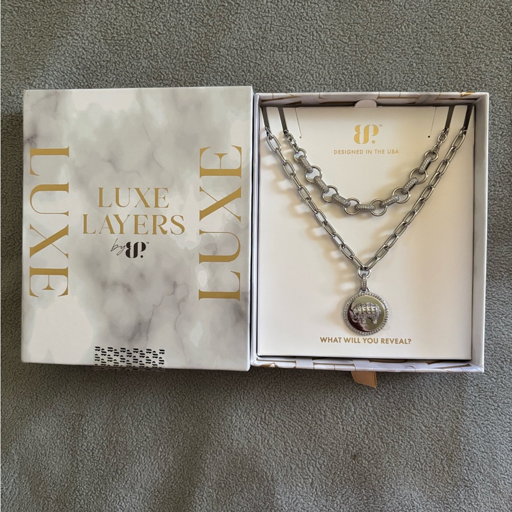 Luxe Layers Jewelry Box Set